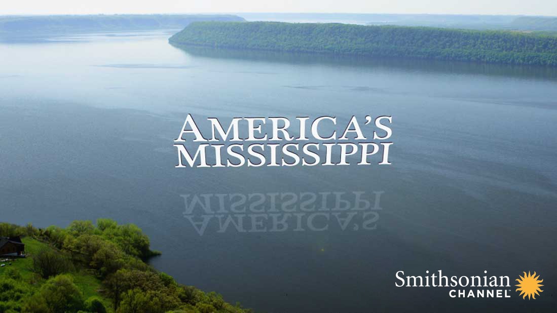 America's Mississippi artwork