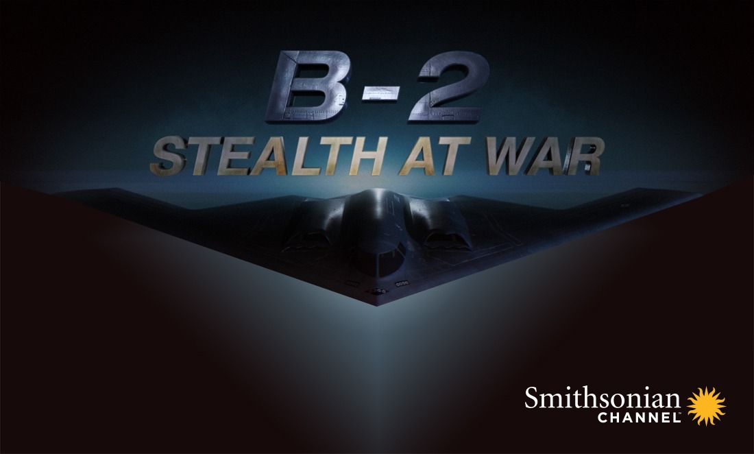 B-2 Stealth At War artwork