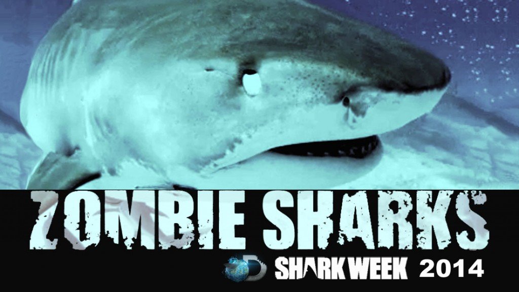 Zombie Sharks artwork