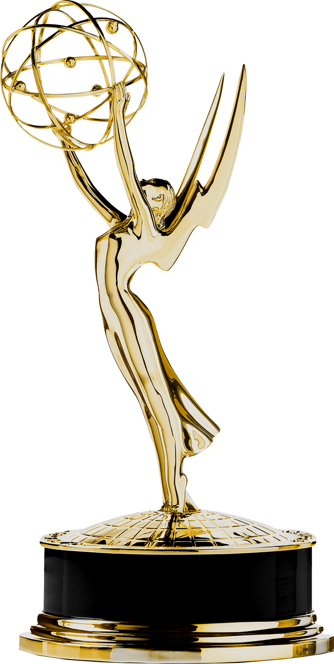 Emmy Award statuette