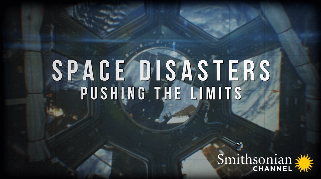 Space Disasters series artwork